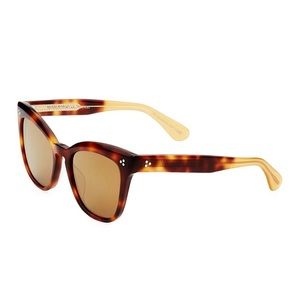 Oliver People Marianela 54MM Cat Eye Sunglases